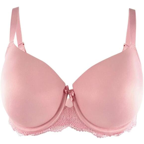 INC International Concepts Other - Inc International Concepts Womens Lace-Trim Balconette Bra Size 42D